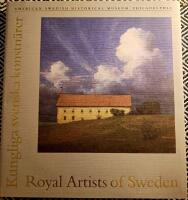 Kungliga svenska konstn&auml;rer : Royal artists of Sweden