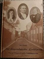 Det legendariska Link&ouml;ping : Bonn p&aring; Druvan och andra Link&ouml;pingsportr&auml;tt