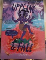 Uppg&aring;ng & fall