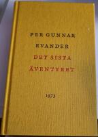 Det sista &auml;ventyret