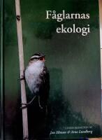 F&aring;glarnas ekologi