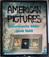 Amerikanska bilder : en personlig resa genom den amerikanska underklassen