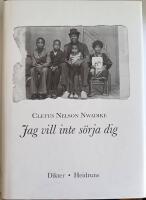 Jag vill inte s&ouml;rja dig