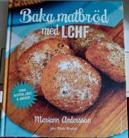 Baka matbr&ouml;d med LCHF