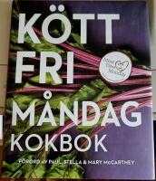 K&ouml;ttfri m&aring;ndag - kokbok