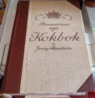 Prinsessornas nya kokbok