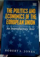 The politics and economics of the European Union - an introductory text