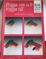 Bygga om och bygga till