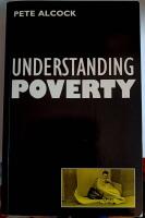 Understanding Poverty