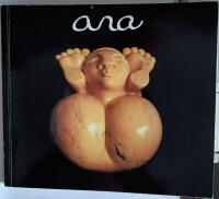 Birgitta Ara : kuvanveist&auml;j&auml;, skulpt&ouml;r, sculptress