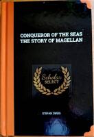 Conqueror of the Seas the Story of Magellan