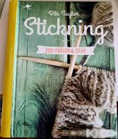 Stickning : 200 fr&aring;gor & svar