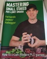 Mastering Small Stakes Pot-Limit Omaha
