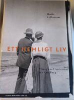 Ett hemligt liv : Verner von Heidenstam och Kate Bang