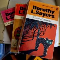 The Documents In The Case, Five Red Herrings, Clouds of Witness