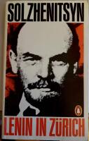 Lenin in Z&uuml;rich