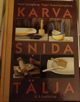 Karva,snida,t&auml;lja