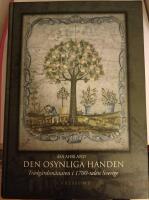 Den osynliga handen : tr&auml;dg&aring;rdsm&auml;staren i 1700-talets Sverige