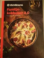 Familjekokboken 2.0 - utvalda favoriter i ny tappning