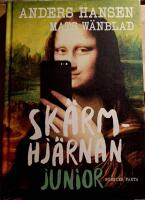 Sk&auml;rmhj&auml;rnan junior
