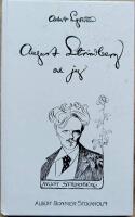 August Strindberg och jag