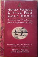 Harvey Penick's Little Red Golf Book 