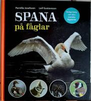 Spana p&aring; f&aring;glar