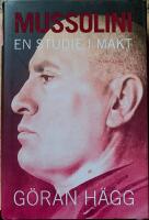 Mussolini : en studie i makt