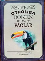Den otroliga boken om f&aring;glar