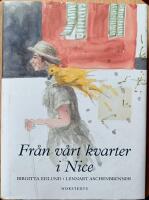 Fr&aring;n v&aring;rt kvarter i Nice