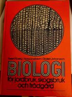 Biologi f&ouml;r jordbruk, skogsbruk och tr&auml;dg&aring;rd