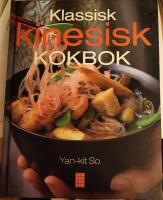 Klassisk kinesisk kokbok