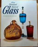 Five thousand years of glass