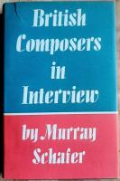 British Composers in Interview