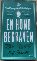 En hund begraven