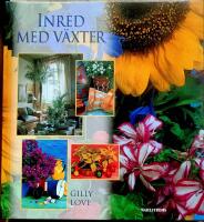Inred med v&auml;xter