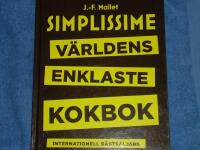 Simplissime : v&auml;rldens enklaste kokbok