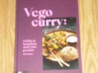 Vego curry : Indiska & bengaliska r&auml;tter fr&aring;n grunden