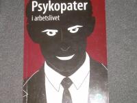 Psykopater i arbetslivet