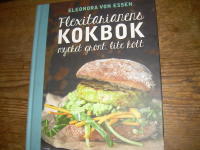 Flexitarianens kokbok : mycket gr&ouml;nt, lite k&ouml;tt