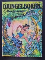 Ur Djungelboken : Mowglis &auml;ventyr