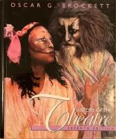 History of the theatre