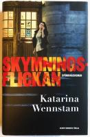 Skymningsflickan - (Charlotta Lugn och Shirin Sundin, del 4)