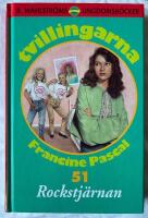 Rockstj&auml;rnan - del 51 &ndash; Tvillingarna &ndash; The World of Sweet Valley (Wahlstr&ouml;ms Ungdomsb&ouml;cker nr 2834)