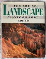 Fotobok &ndash; The Art of Landscape Photography&rdquo; 