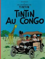 Les aventures de Tintin - Tintin au Congo