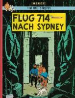 Tintin und Struppi - Flug 714 nach Sydney