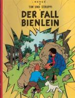 Tintin und Struppi - Der fall bienlein
