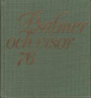 Psalmer och visor 76 - till&auml;gg till svenska psalmboken del 1