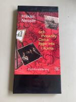 och Piccadilly Circus ligger inte i Kumla